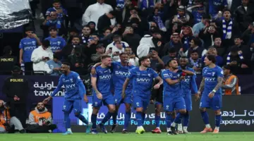 رسميًا.. تحديد موعد مباراة الهلال ضد الخلود بنهائي كأس الملك